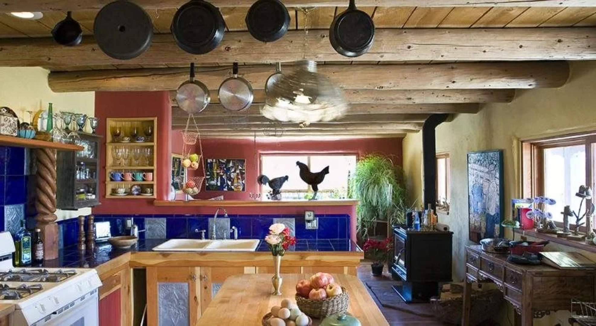 Casa Gallina - An Artisan Inn