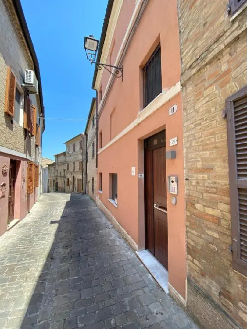 Red House Accomodation Potenza Picena