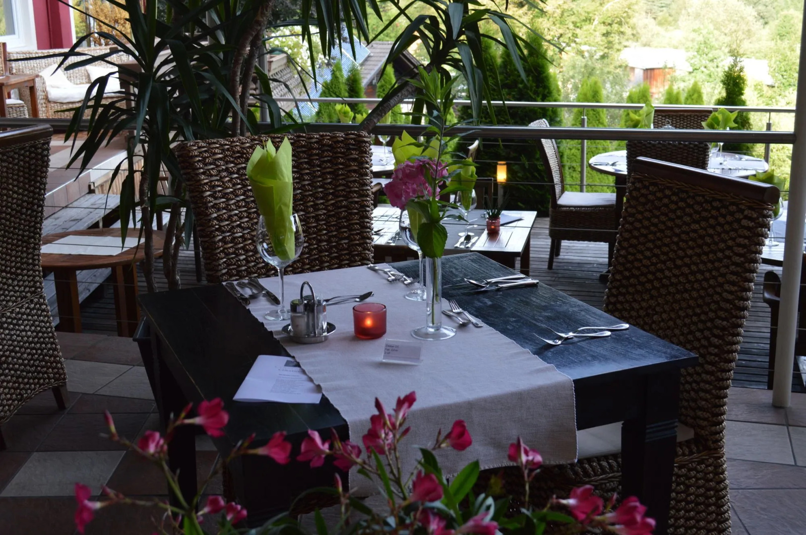 Landidyll Hotel Nudelbacher