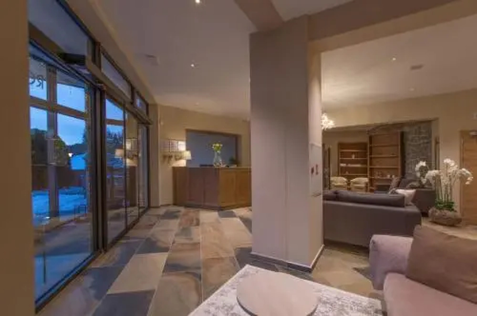 Hotel Slunecna Louka