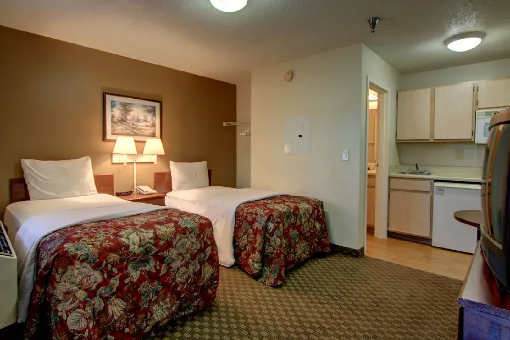 InTown Suites Extended Stay Atlanta - GA Suwanee