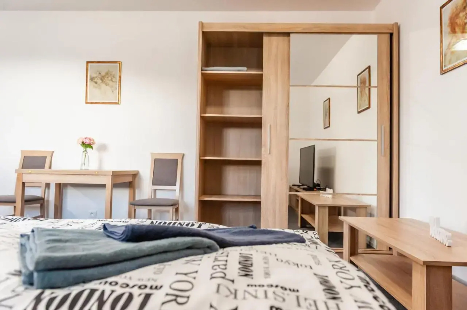 Rodinné apartmány Alex & Gregor