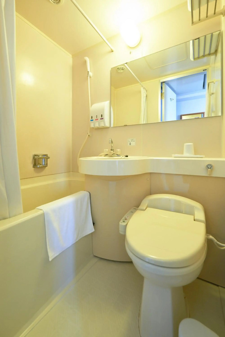 Hotel Select Inn Hachinohe Chuo