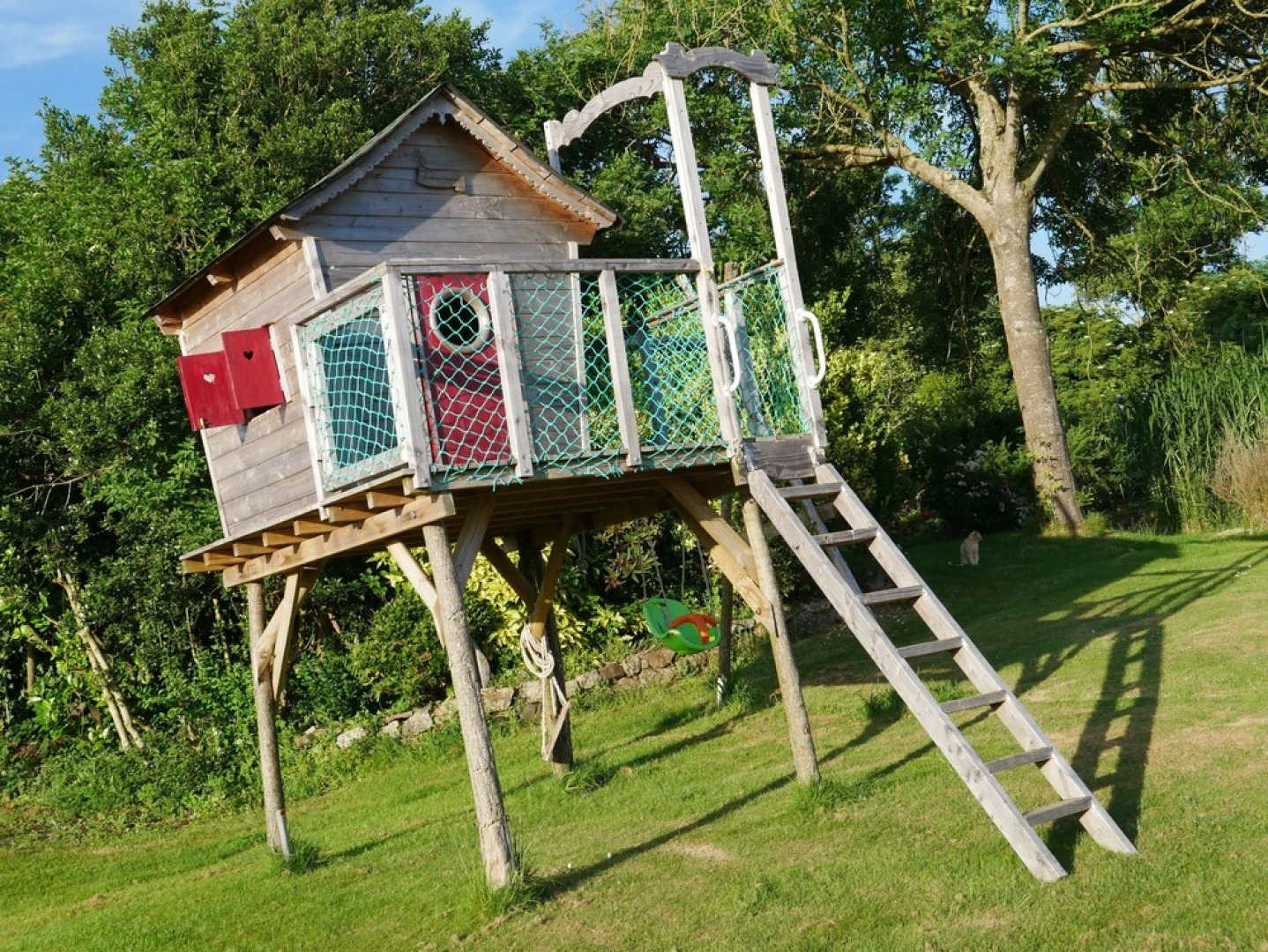 Chambres dHôtes de Kerioret Izella