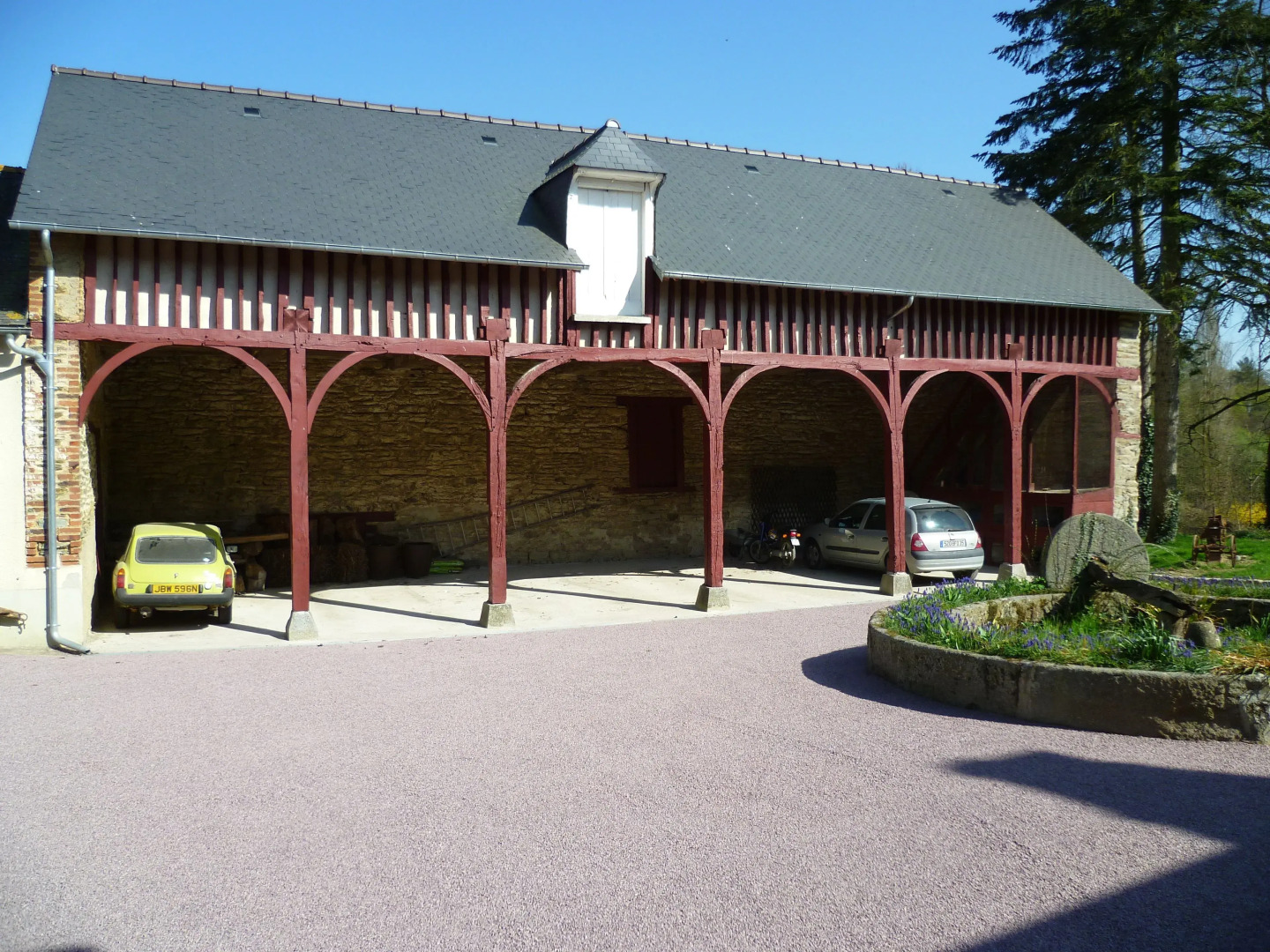 Chambre d'hôtes La Métairie à Domloup