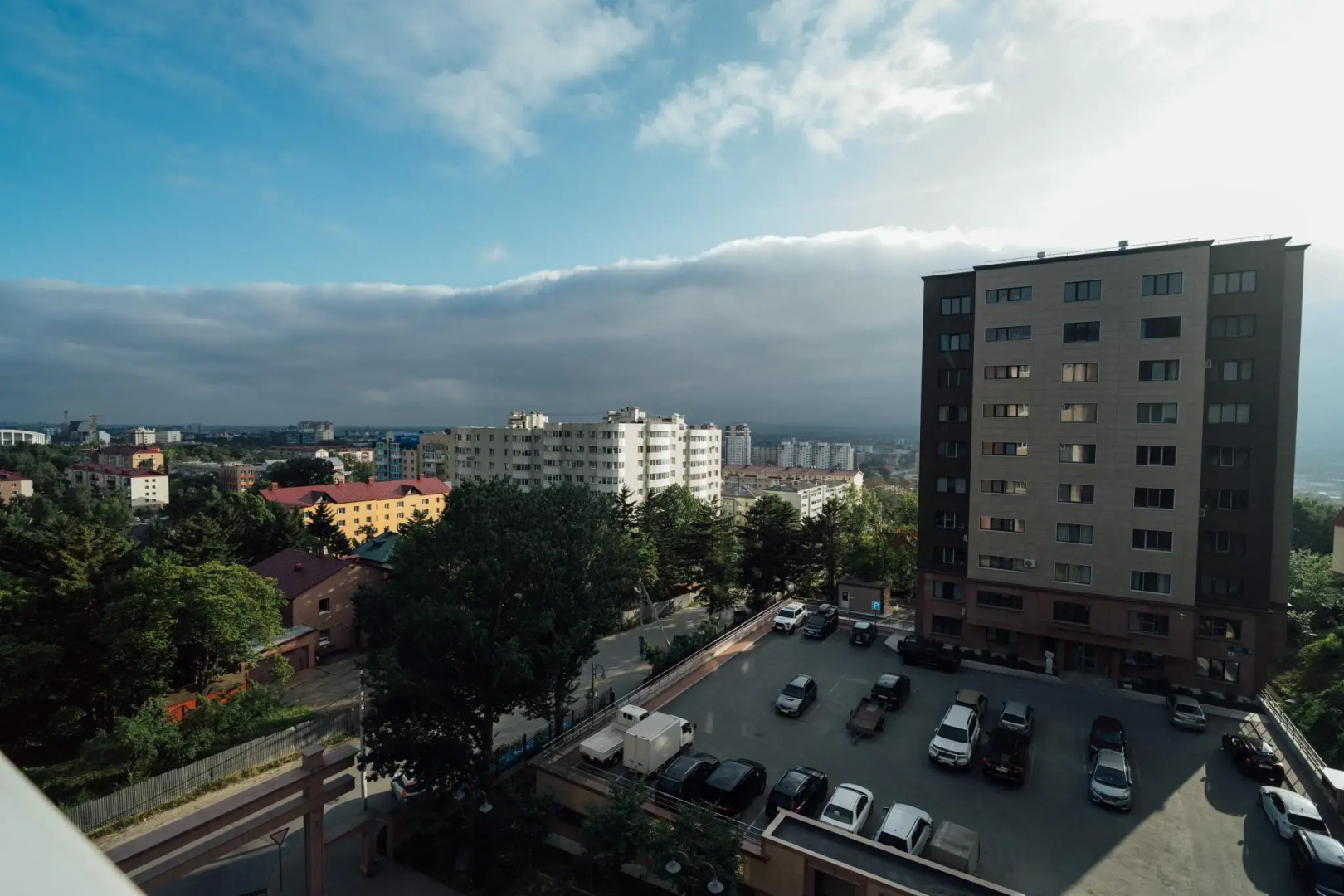 Апартаменты Серебряный бор (Сахалин)