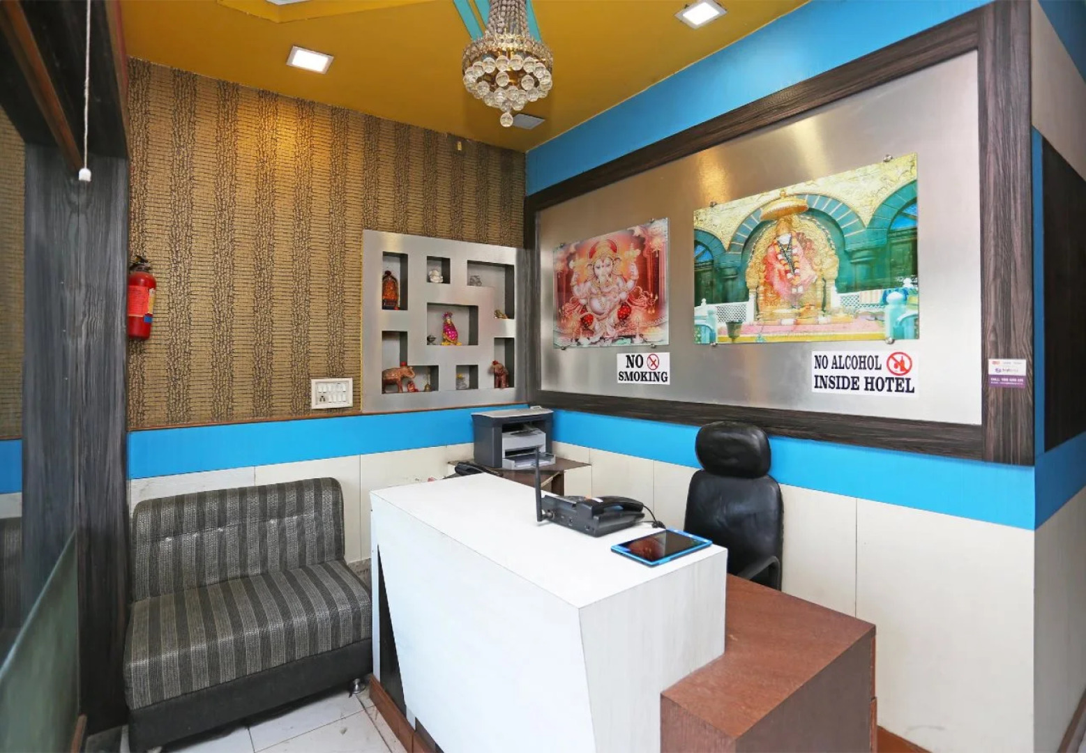 Hotel Saikrupa by OYO Rooms