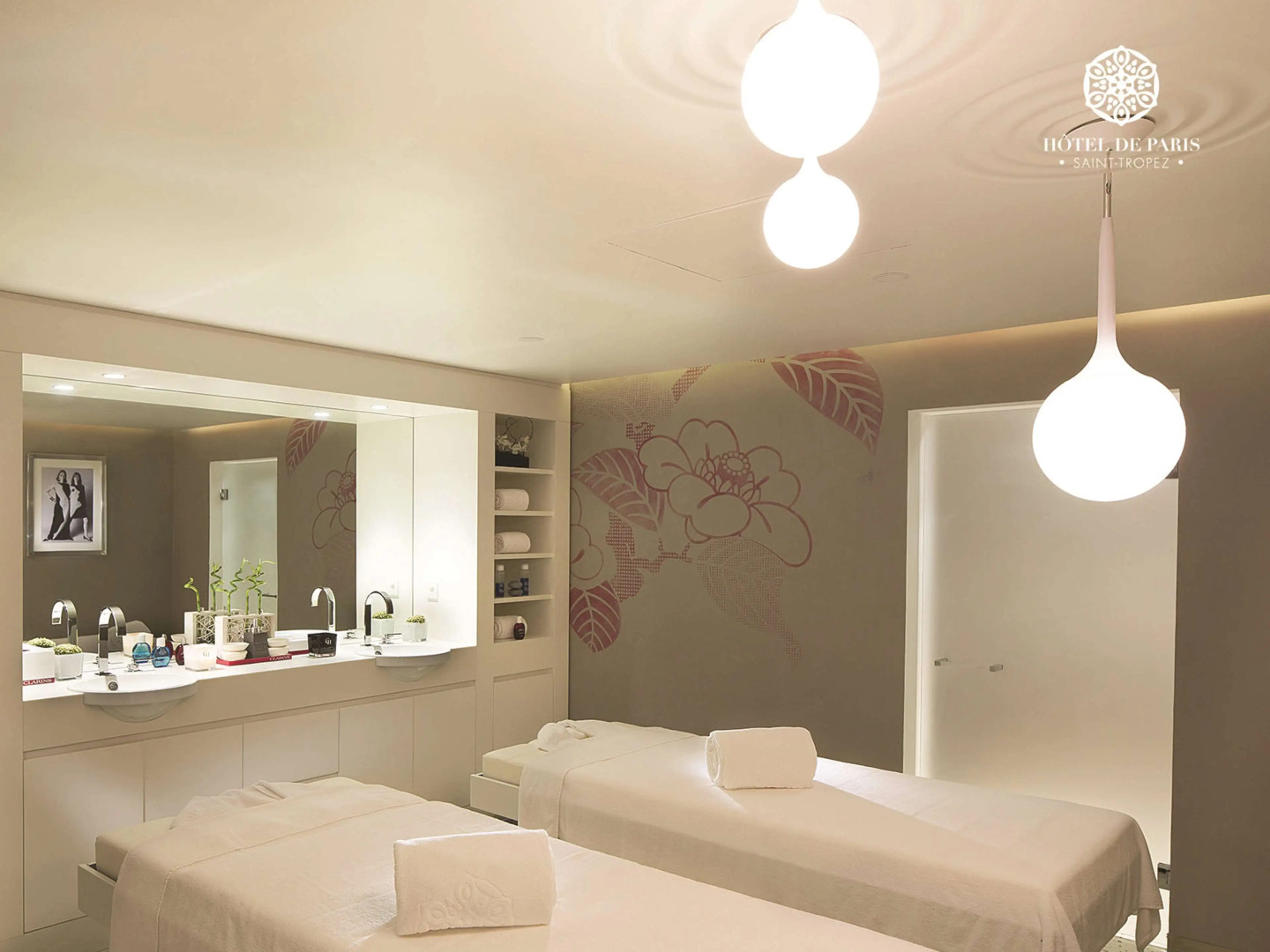 Hôtel de Paris Saint-Tropez