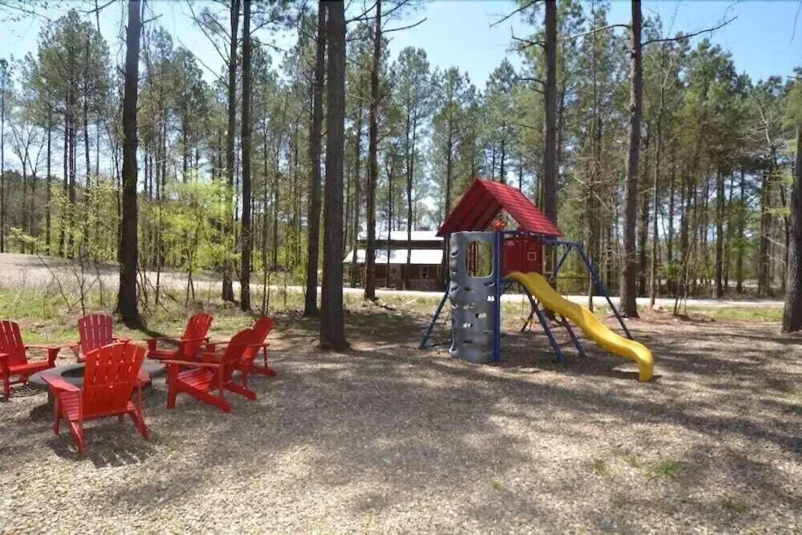 The Great Escape Lodge - 4 Br Cabin