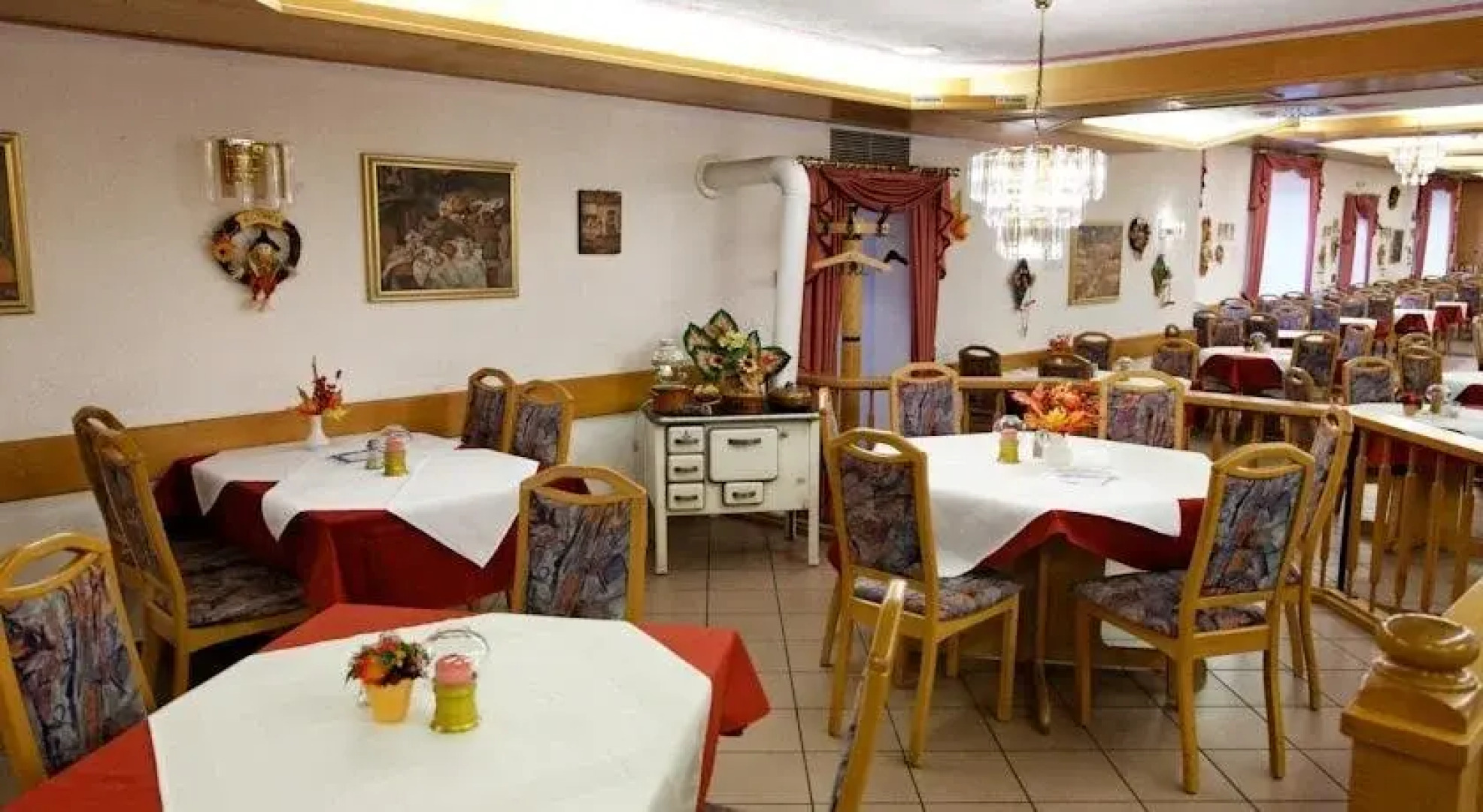 Hotel Restaurant Oberst