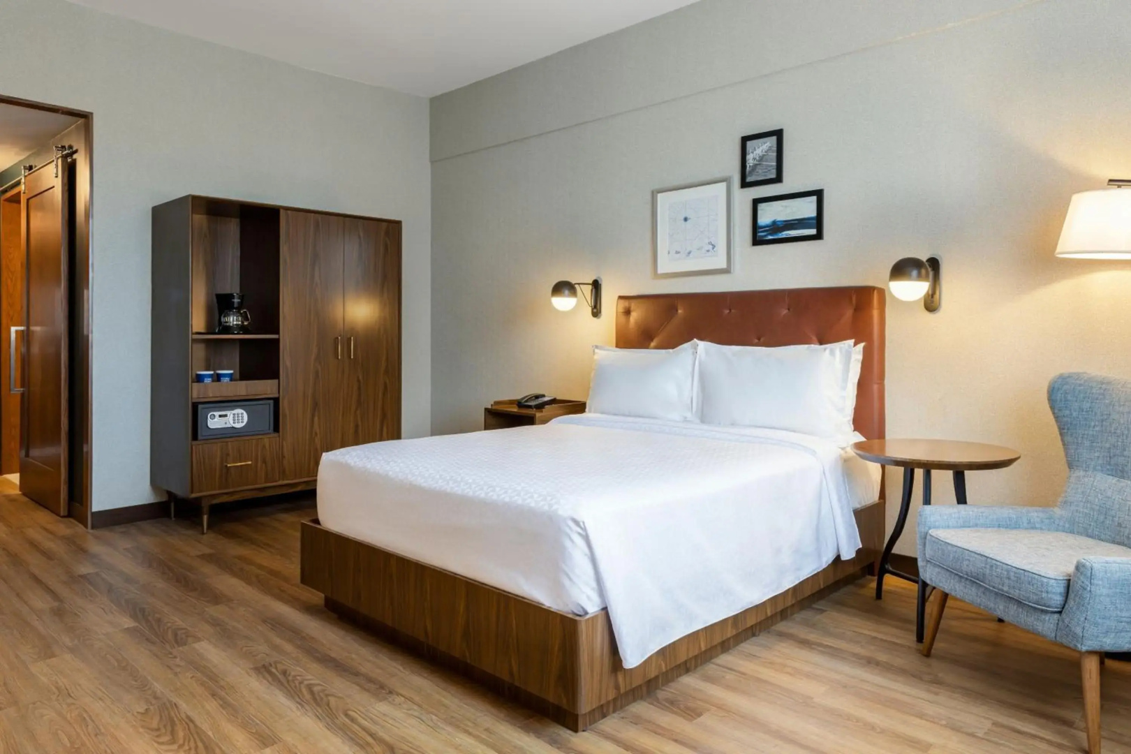 Four Points by Sheraton Monterrey Airport