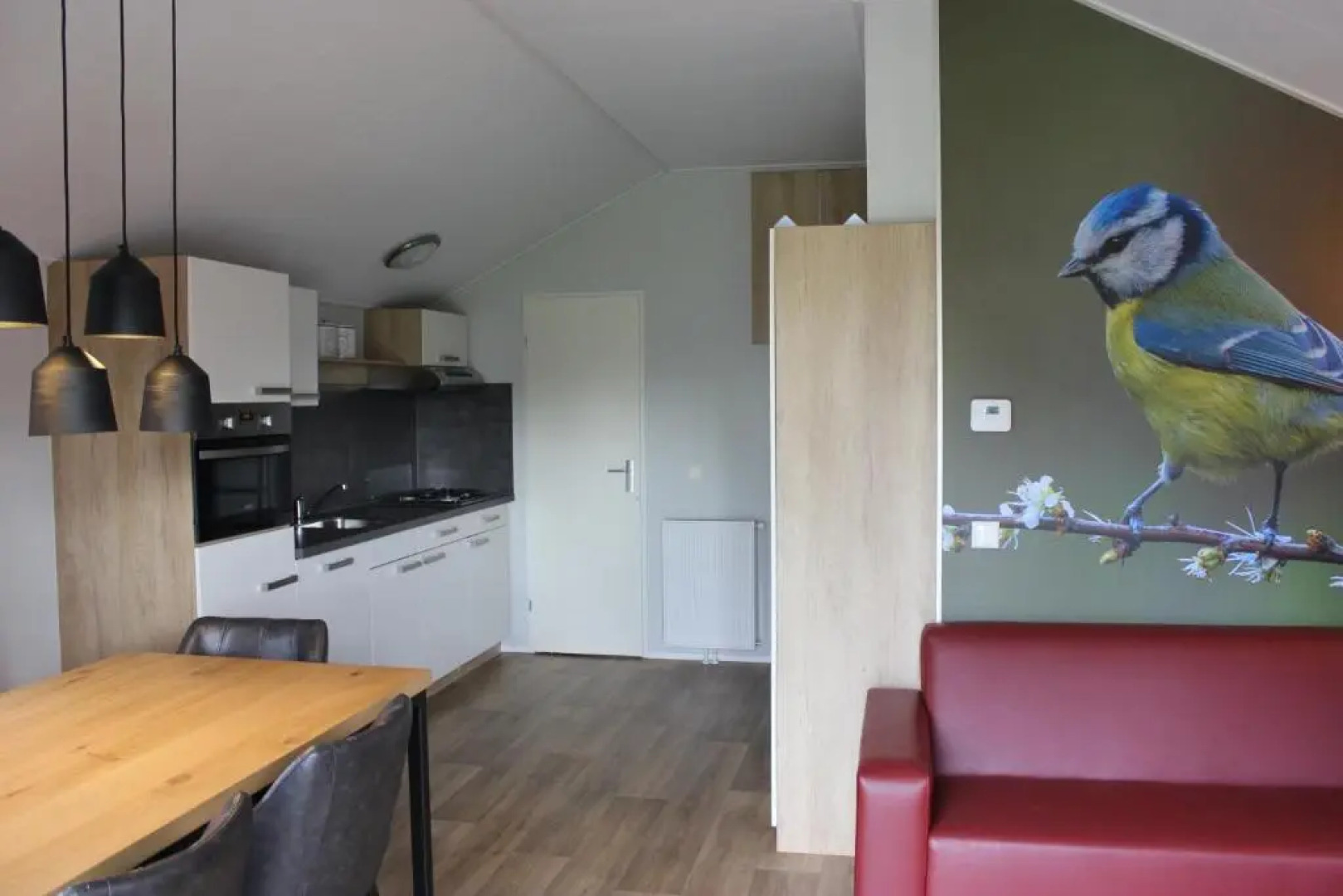 De Bijsselse Enk, Noors chalet 3