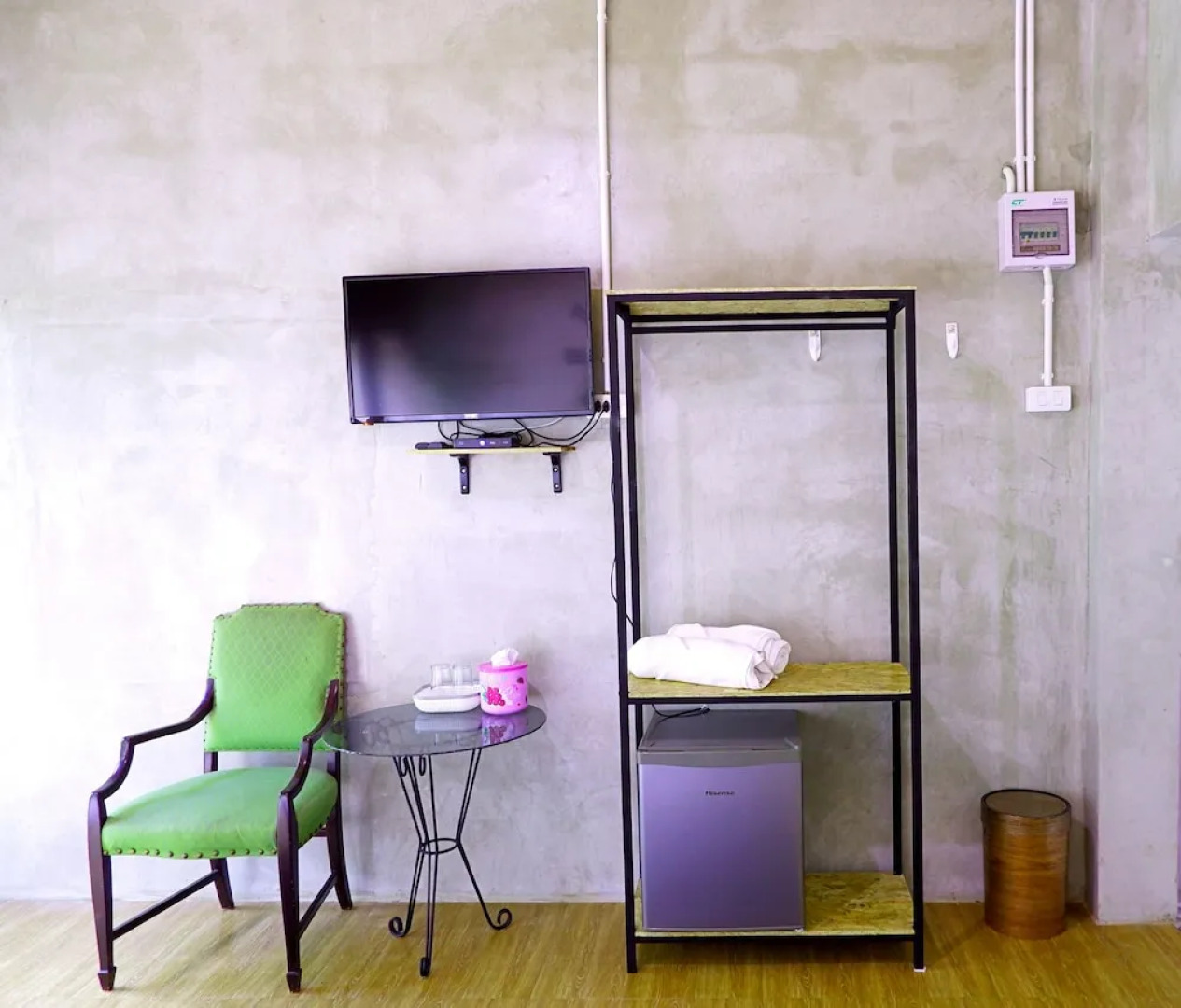 Baan Lung Yod Resort Keangkrachan