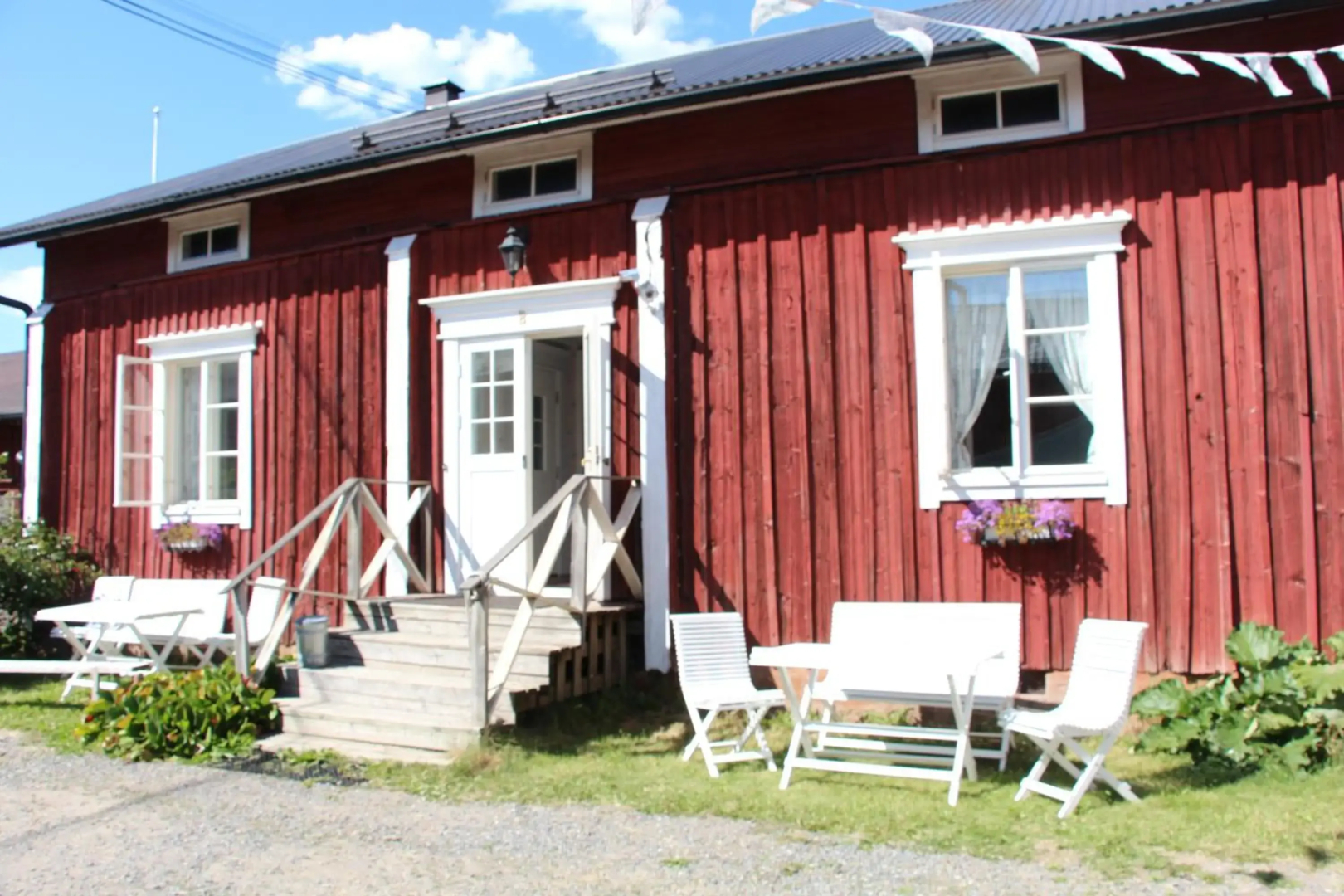 Krepelin Apartments