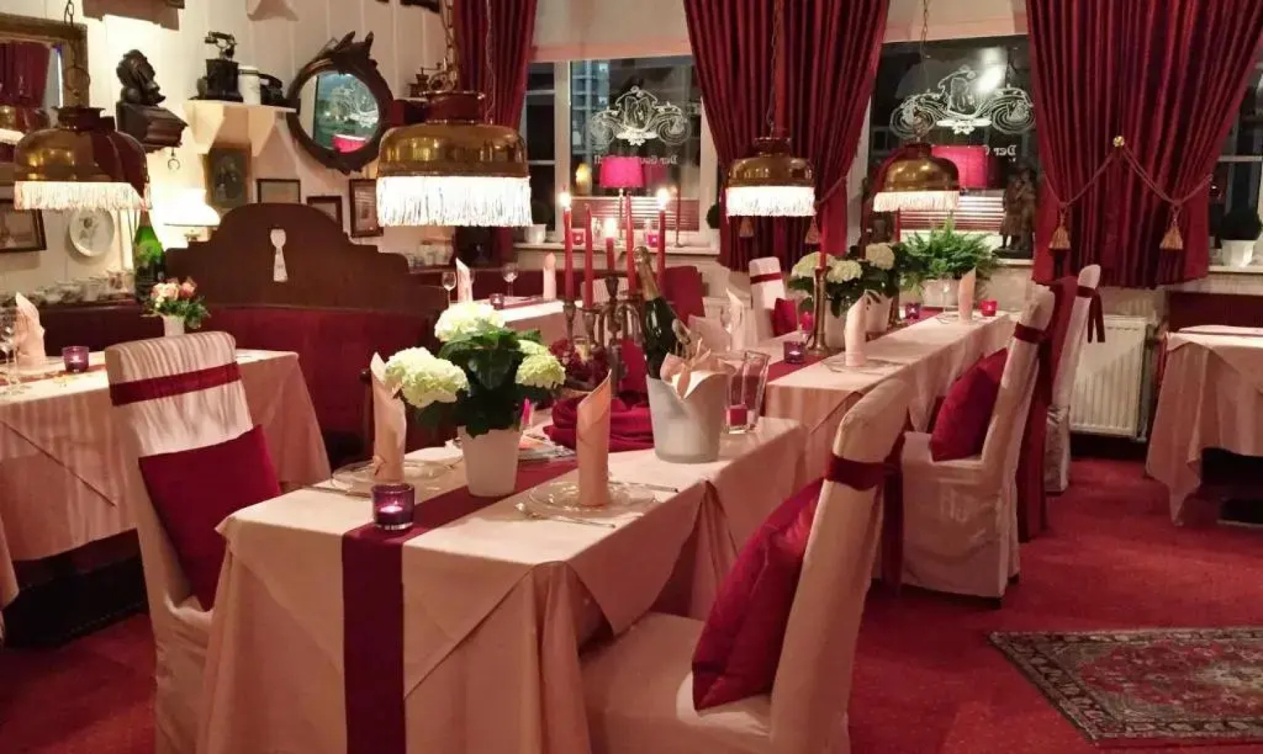 Hotel-Restaurant Der Schwan