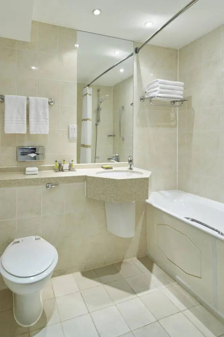 Bournemouth Highcliff Marriott Hotel