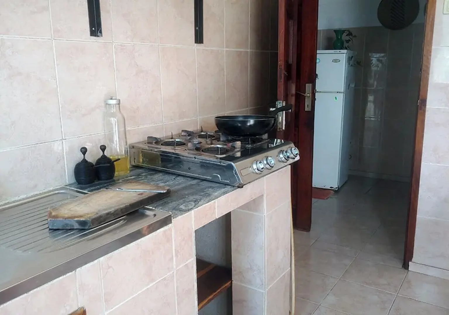 Ruby - casa de hóspedes - Backpackers