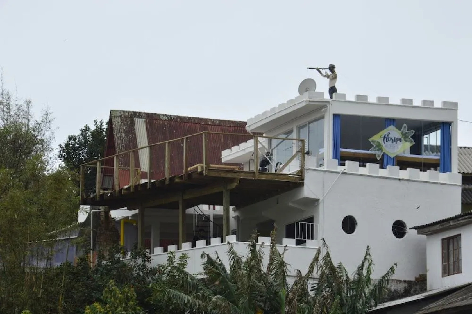 Floripa Backpackers