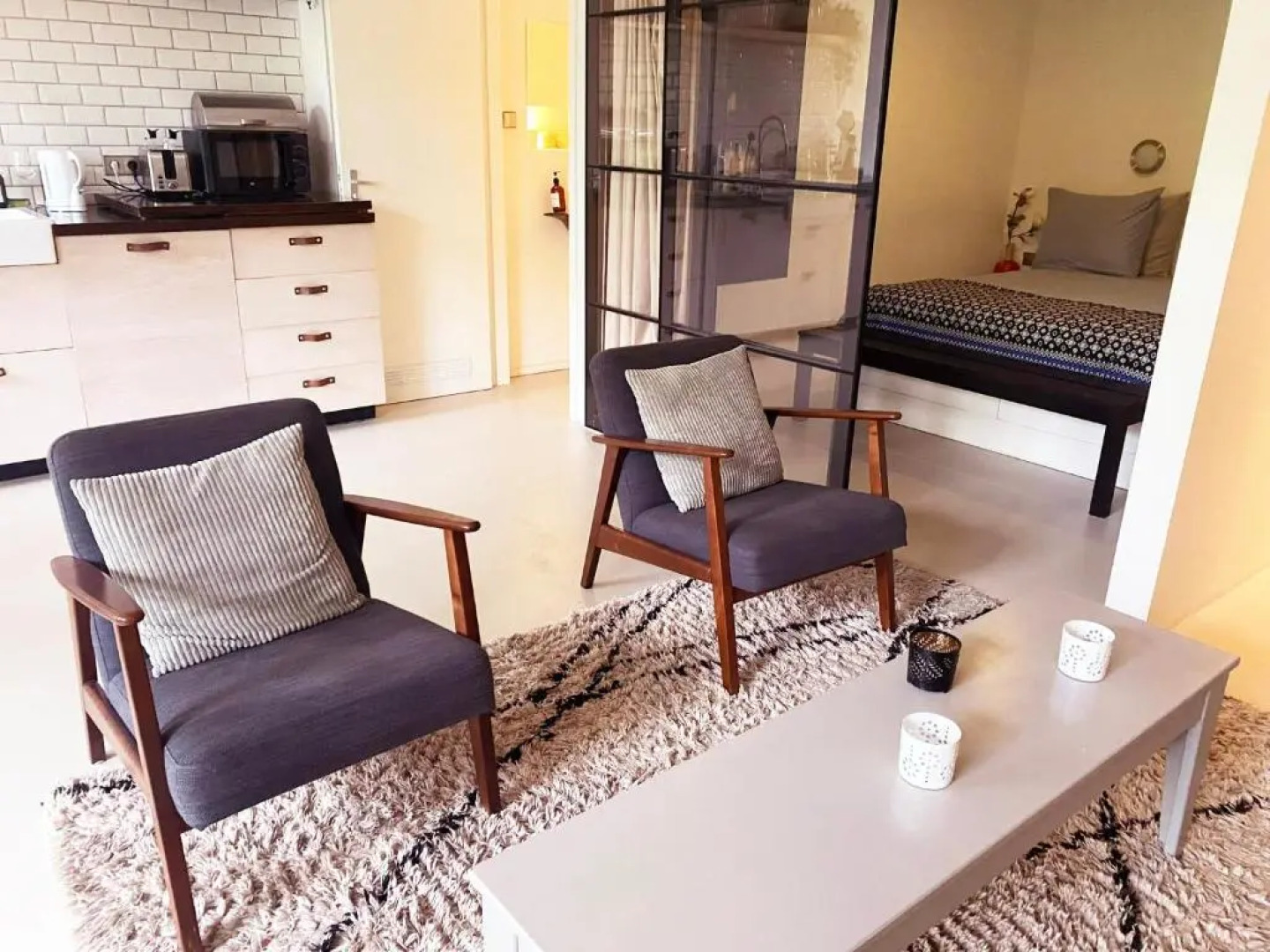 The Quay Amsterdam-Noord - FREE PARKING