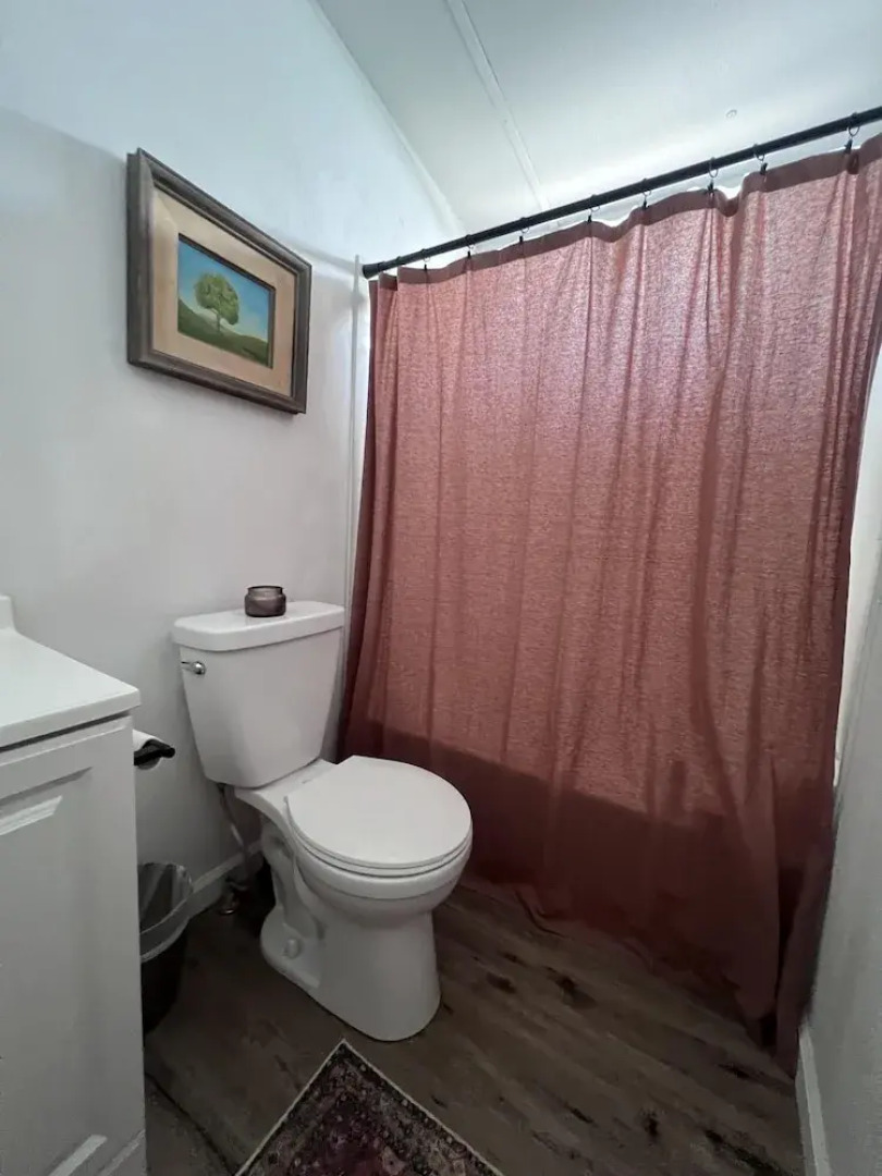 Cozy Lake House Surrounded by Mountain's