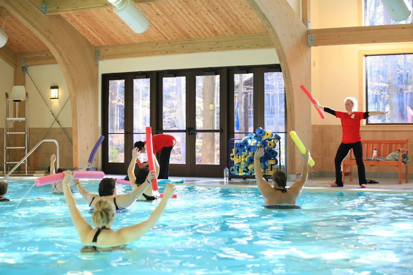 The Biggest Loser Resort Niagara