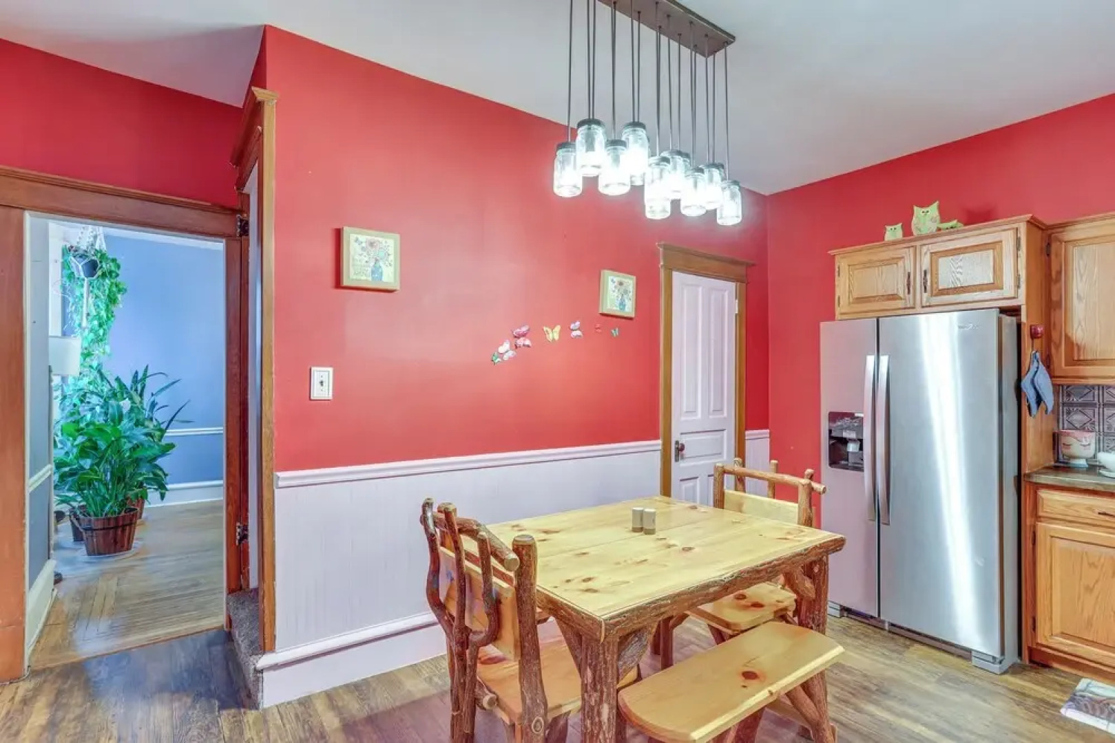 Historic Home w/ Yard in the Heart of Reading!