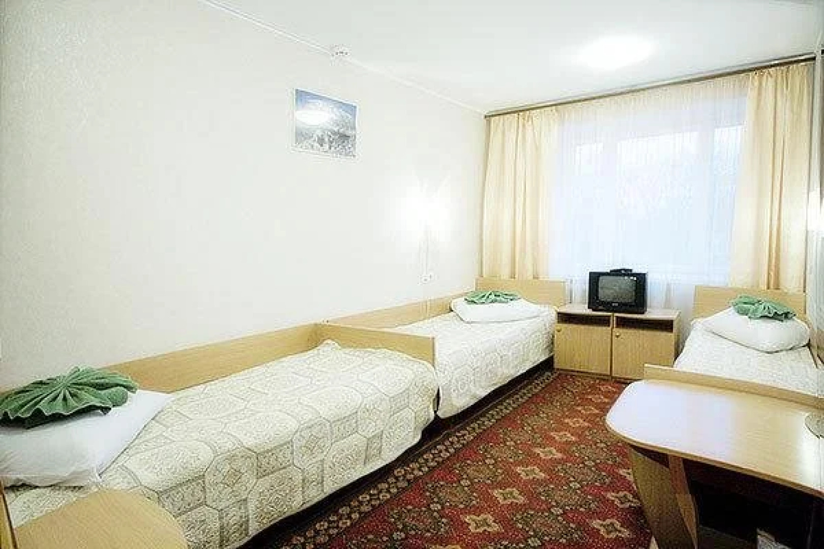 Гостиница Профсоюзная