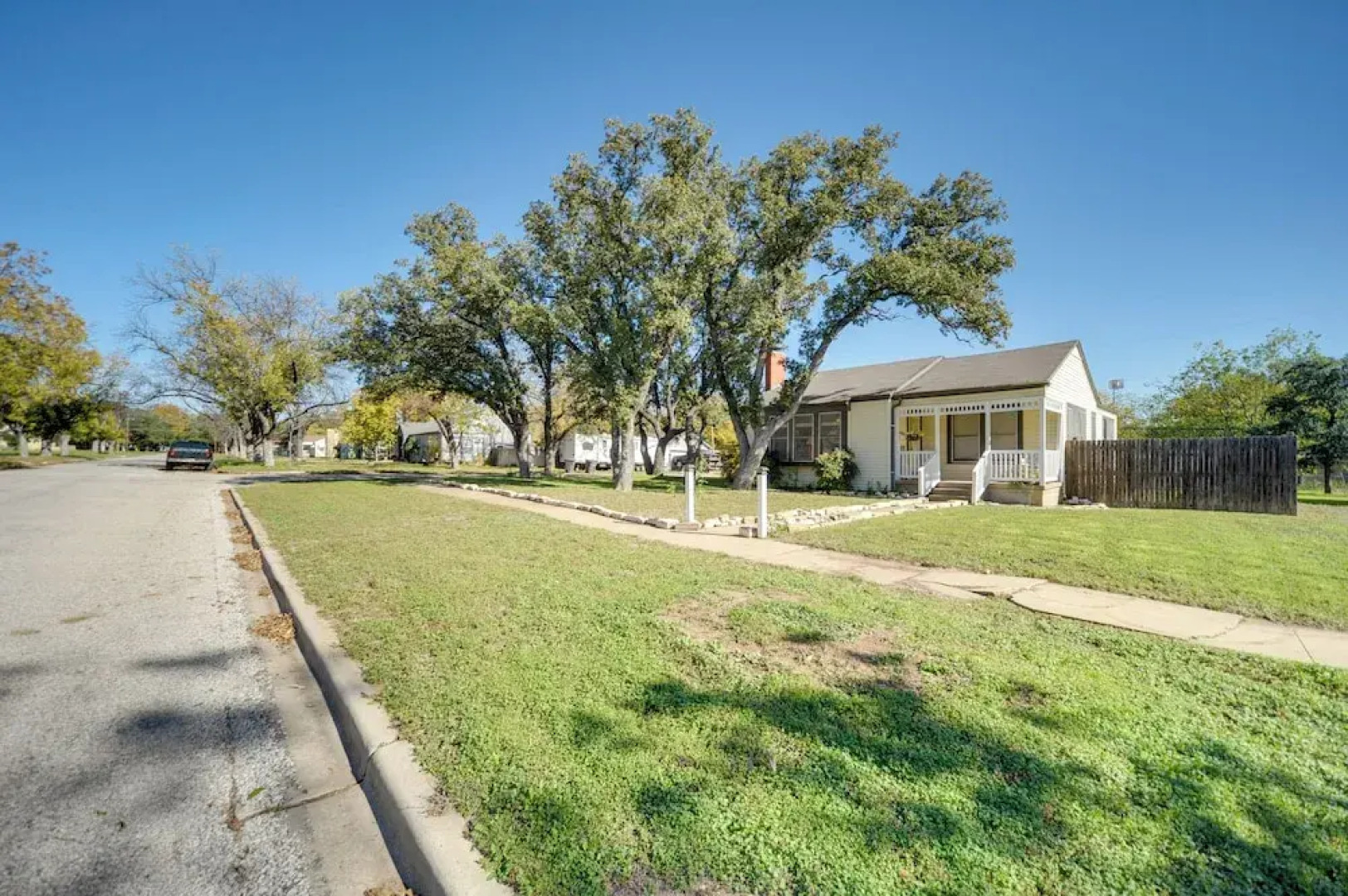 Pet-friendly Brady Vacation Home Near Wineries!