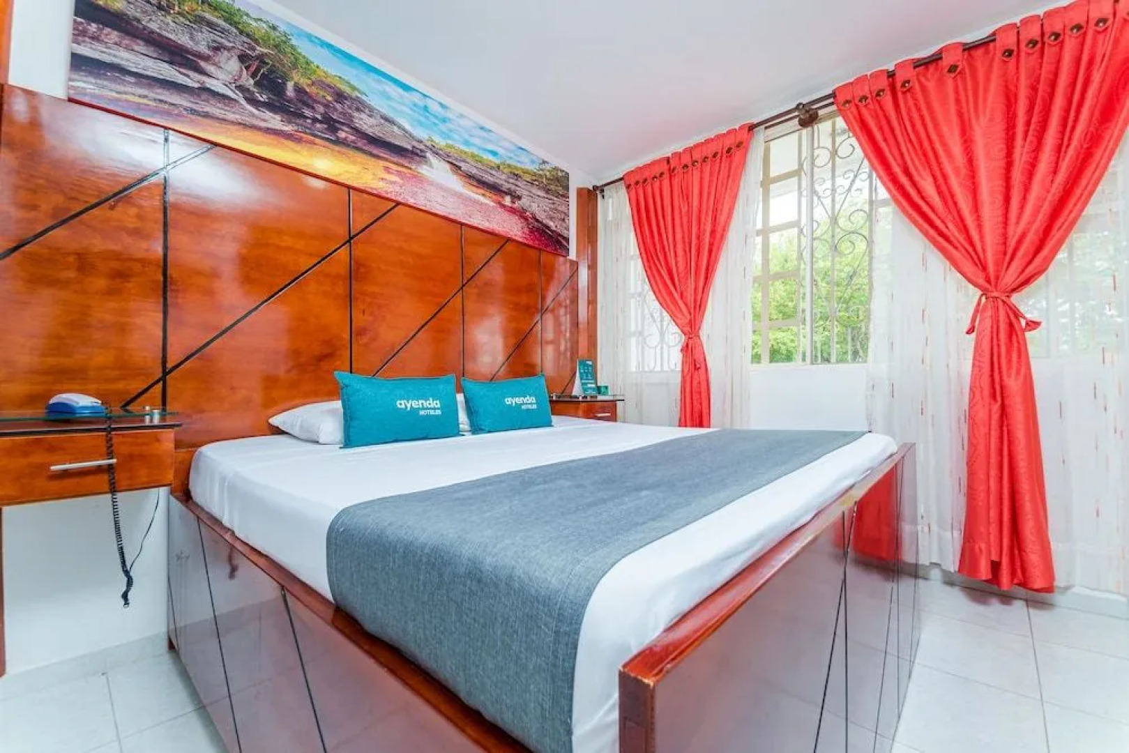 Hotel Ayenda Castillo Real 1708