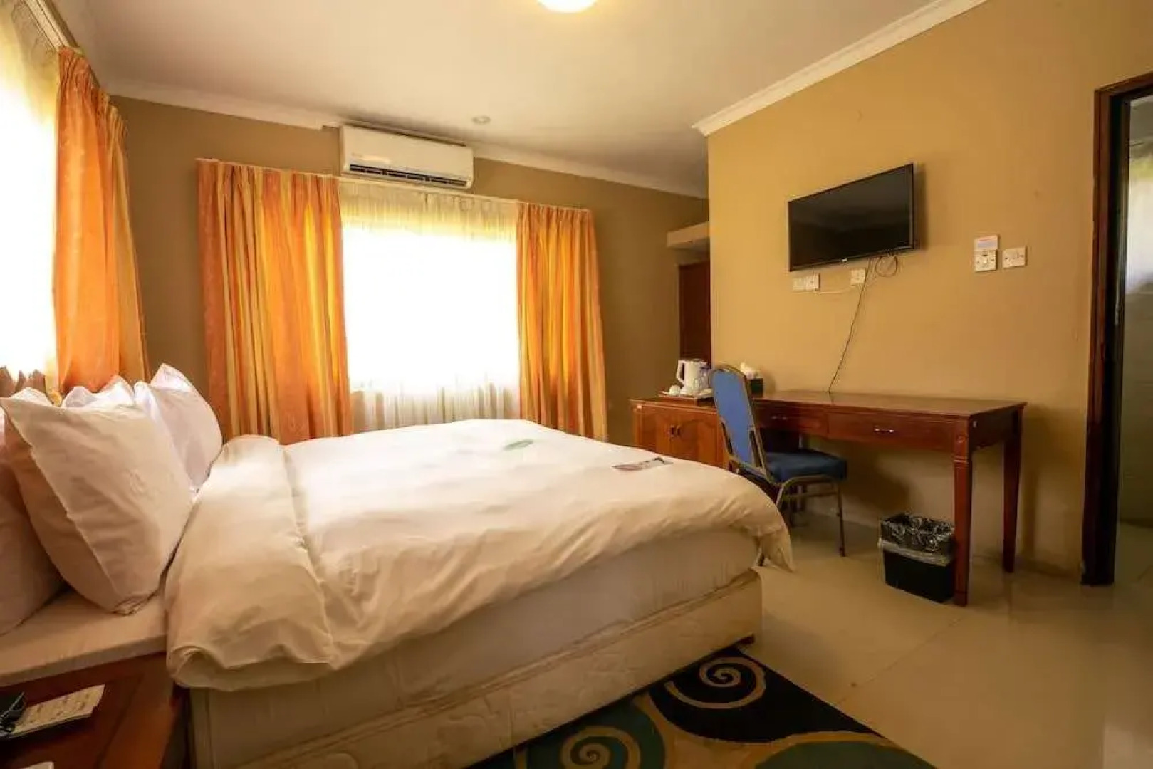 Busia Beach Resort- A Golden Beach Hotel