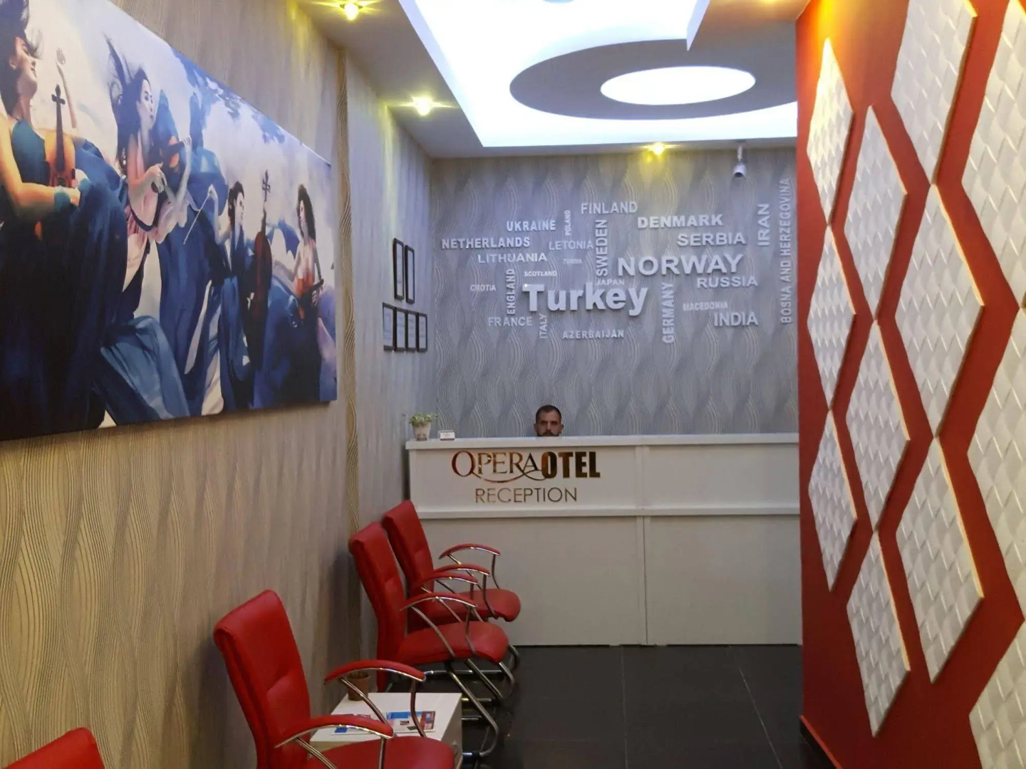 Отель Melody city hotel