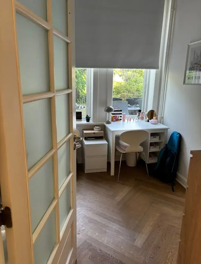 Villa Apartment With Private Garden