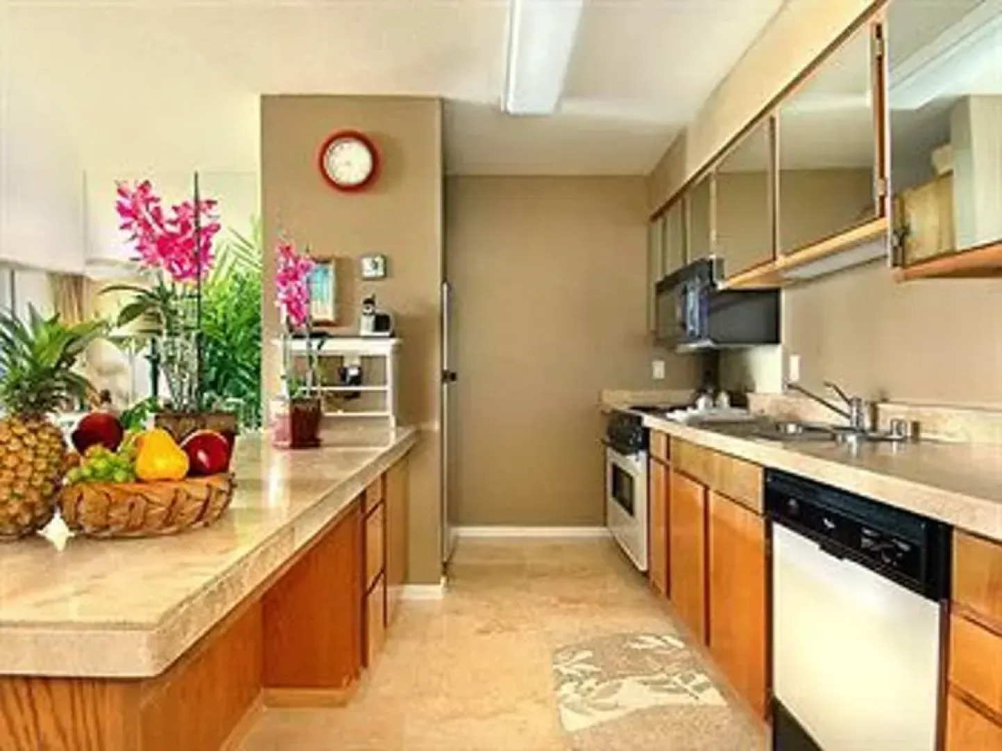 Wailua Bay View by CRH