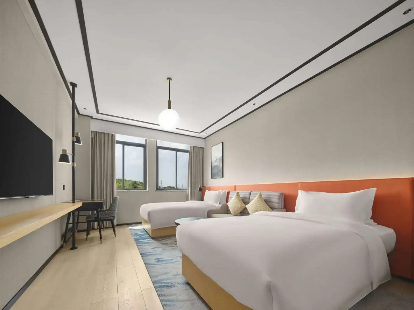 Hilton Garden Inn Huaihua Anjiang