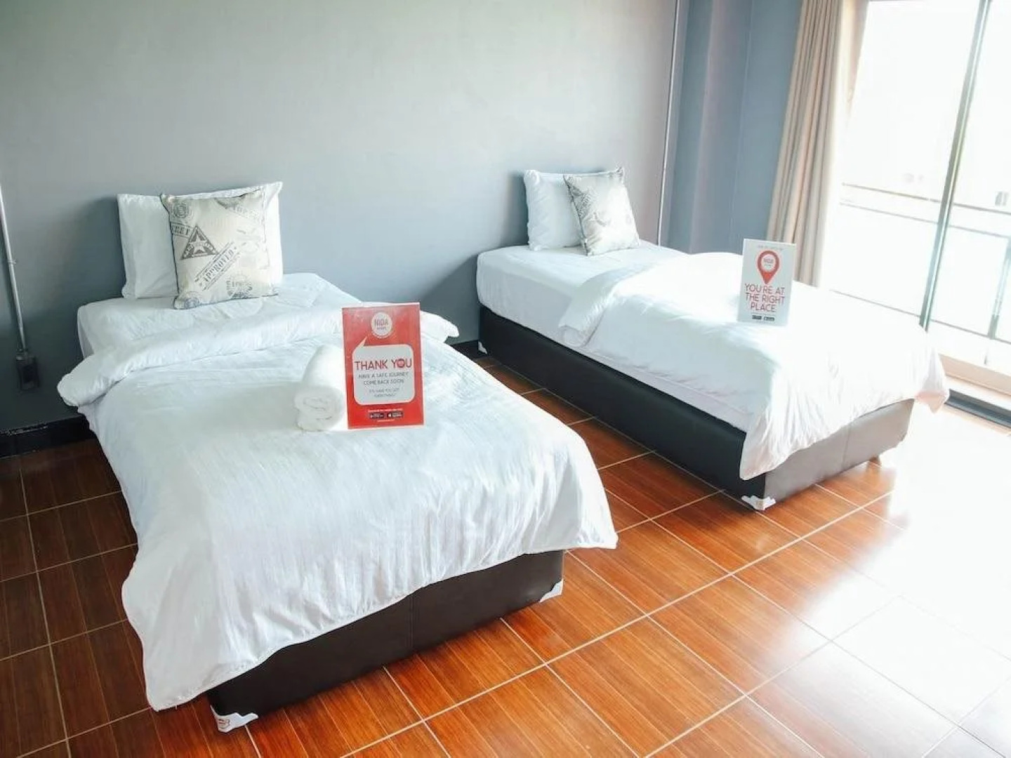 NIDA Rooms City Center Ban Chang 58