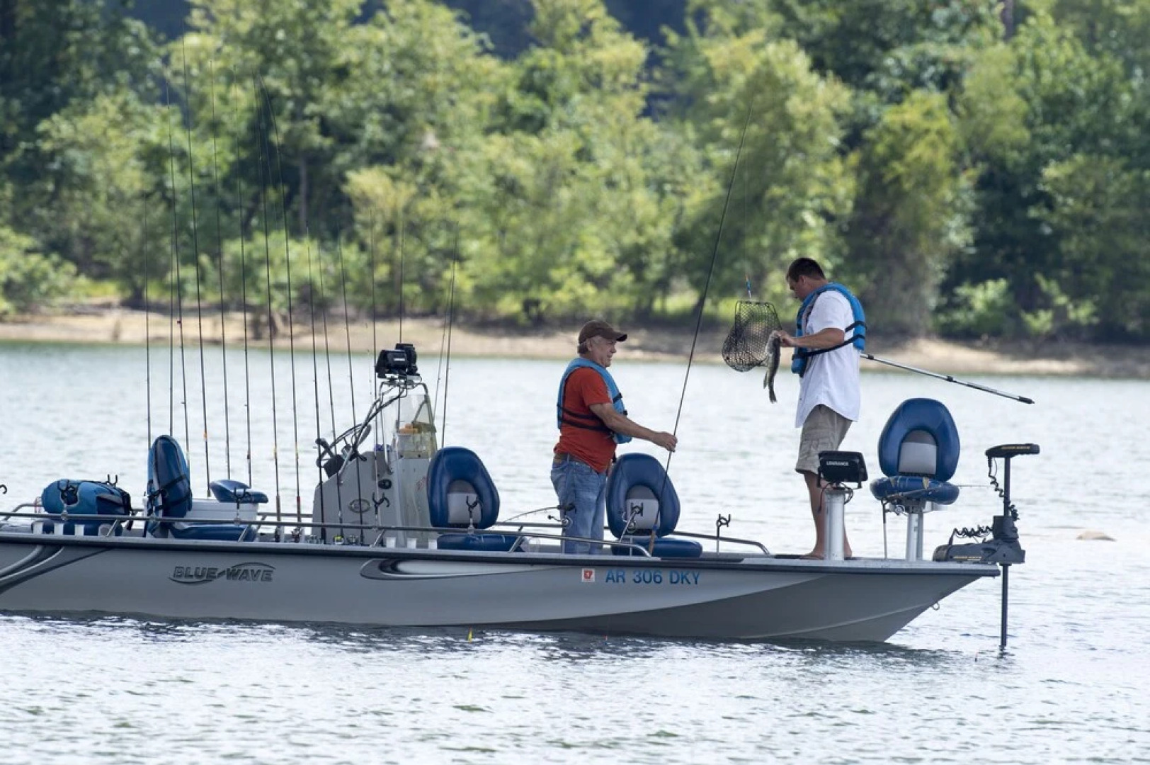 Self Creek Lodge and Marina
