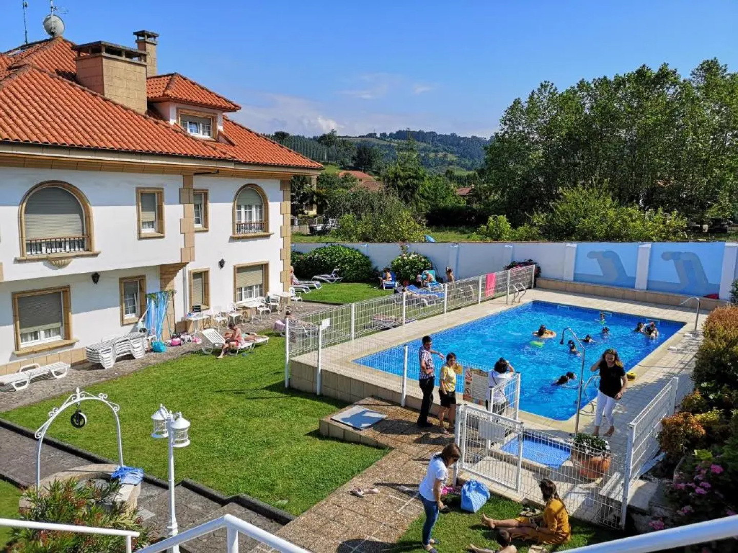 Hotel y Casona El Carmen