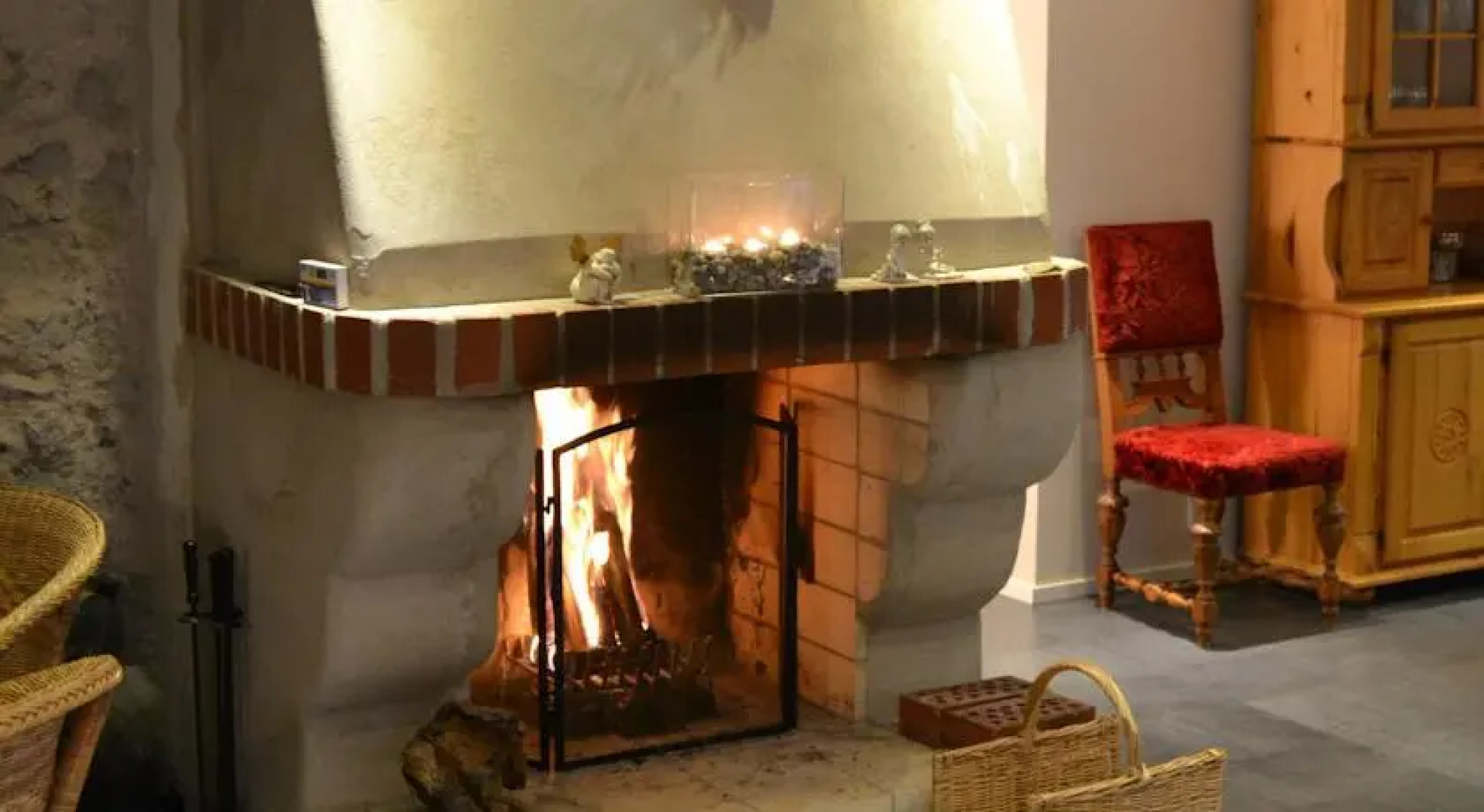 Pannkakshuset Bockahästen B&B