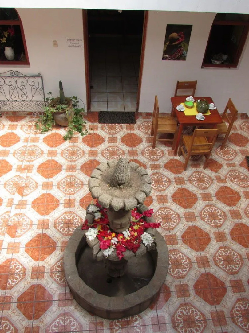 Hotel Inca Sairy Tupac