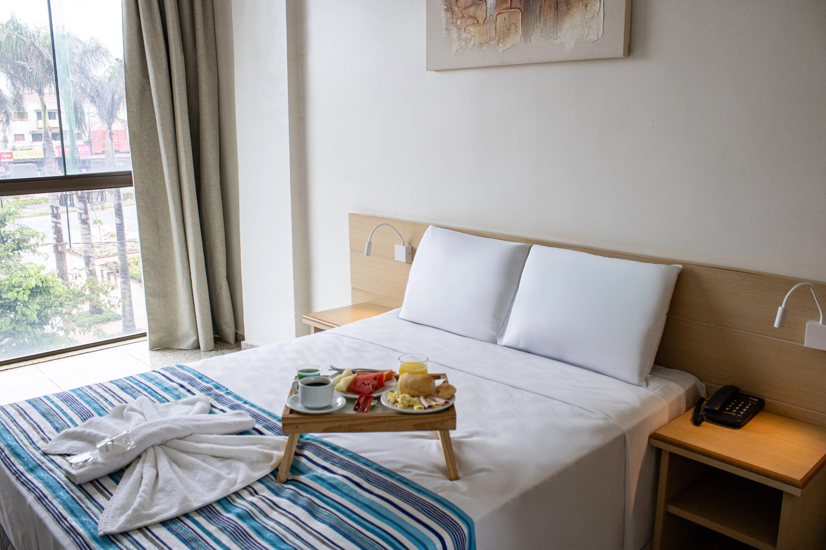 Hotel Dan Inn Barretos By Nacional Inn