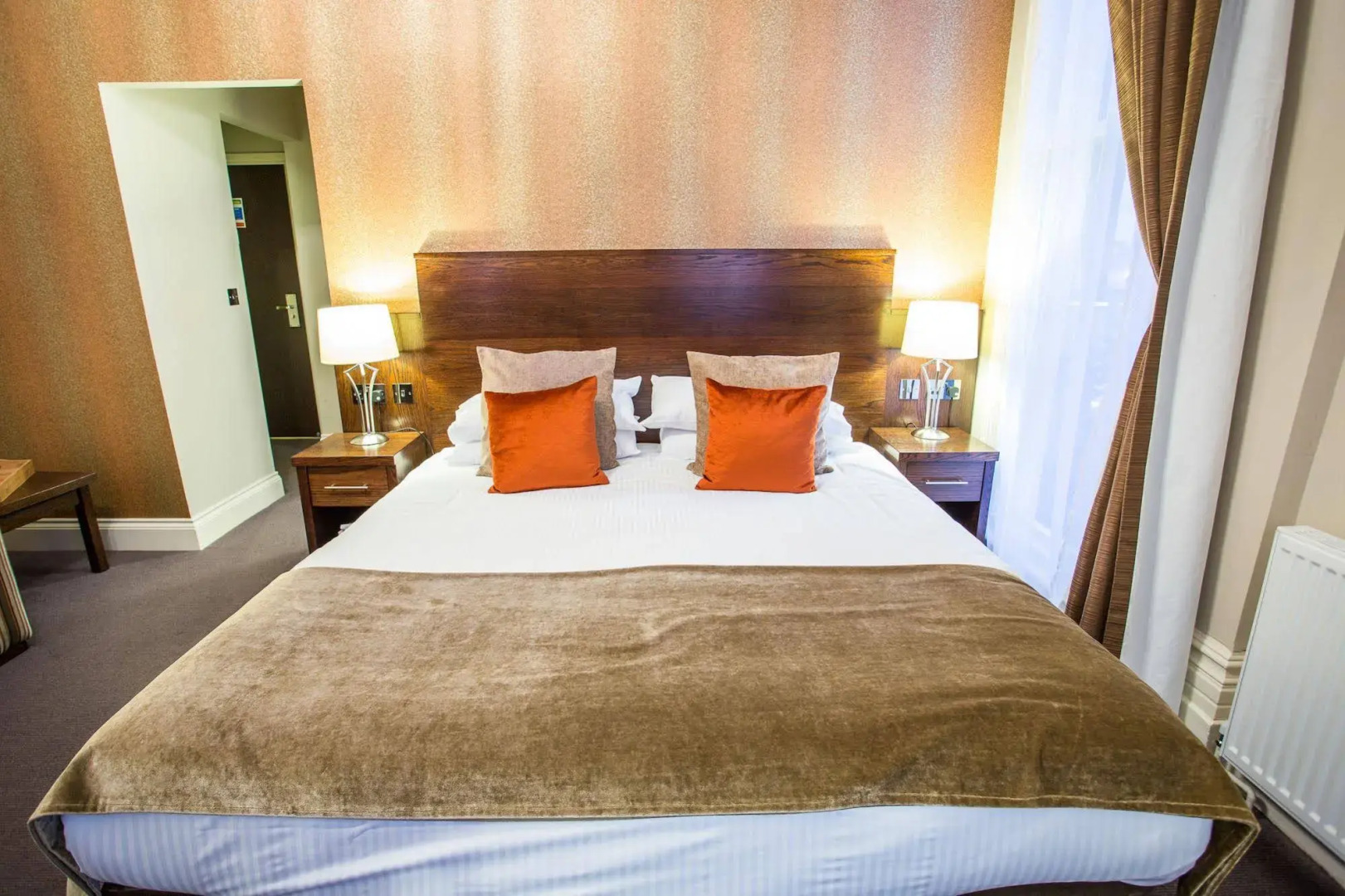 Duke Of Edinburgh Hotel