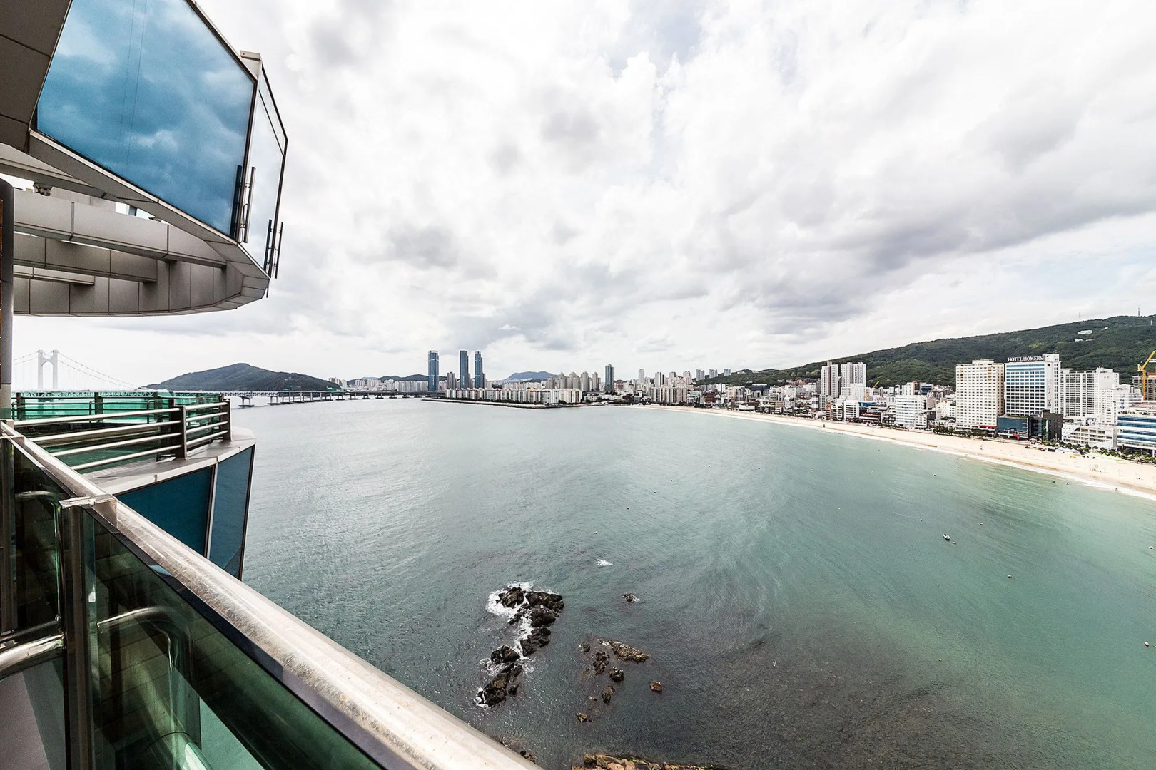 H Avenue Hotel Gwangalli