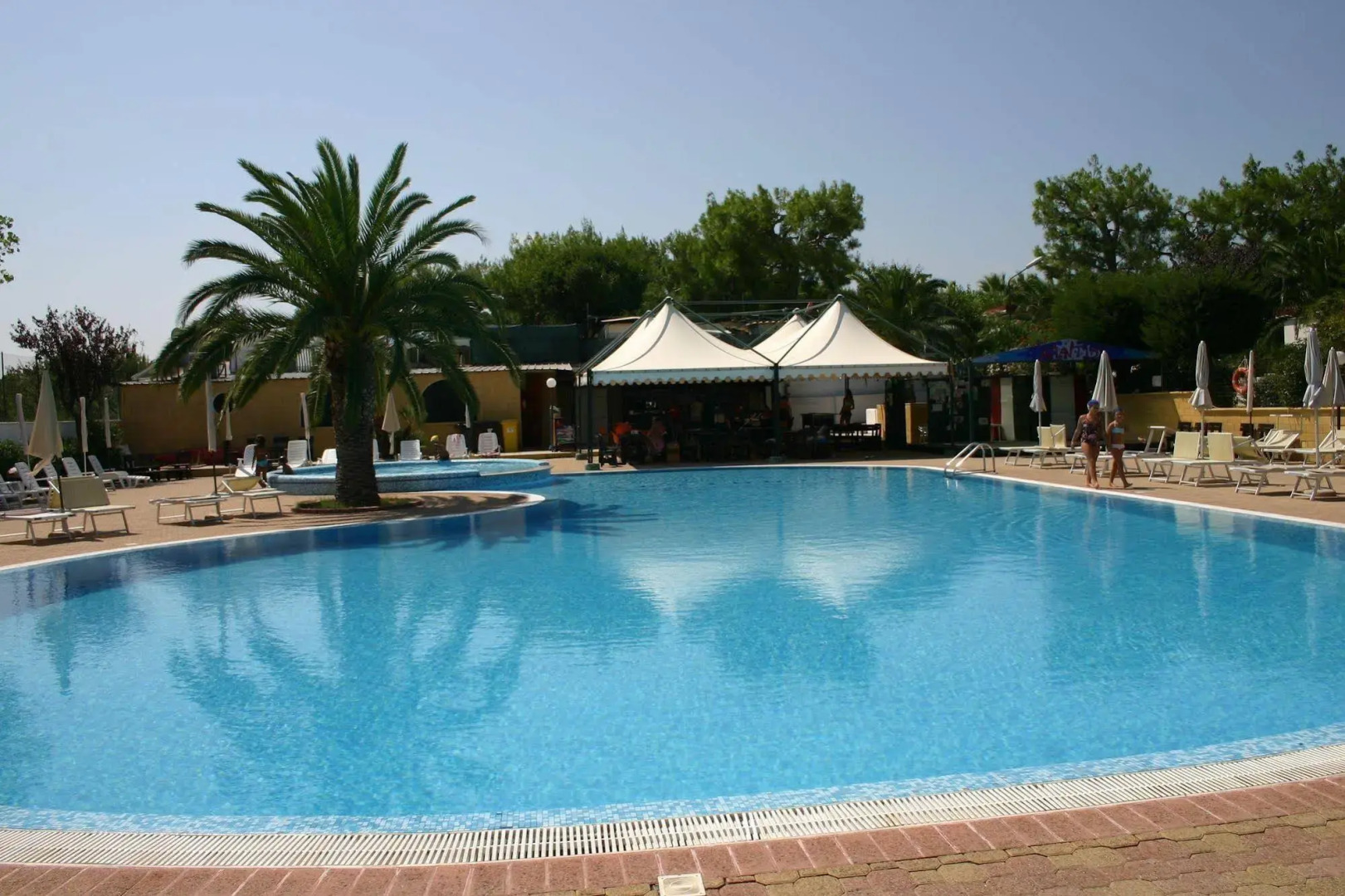 Residence Camping Atlantide