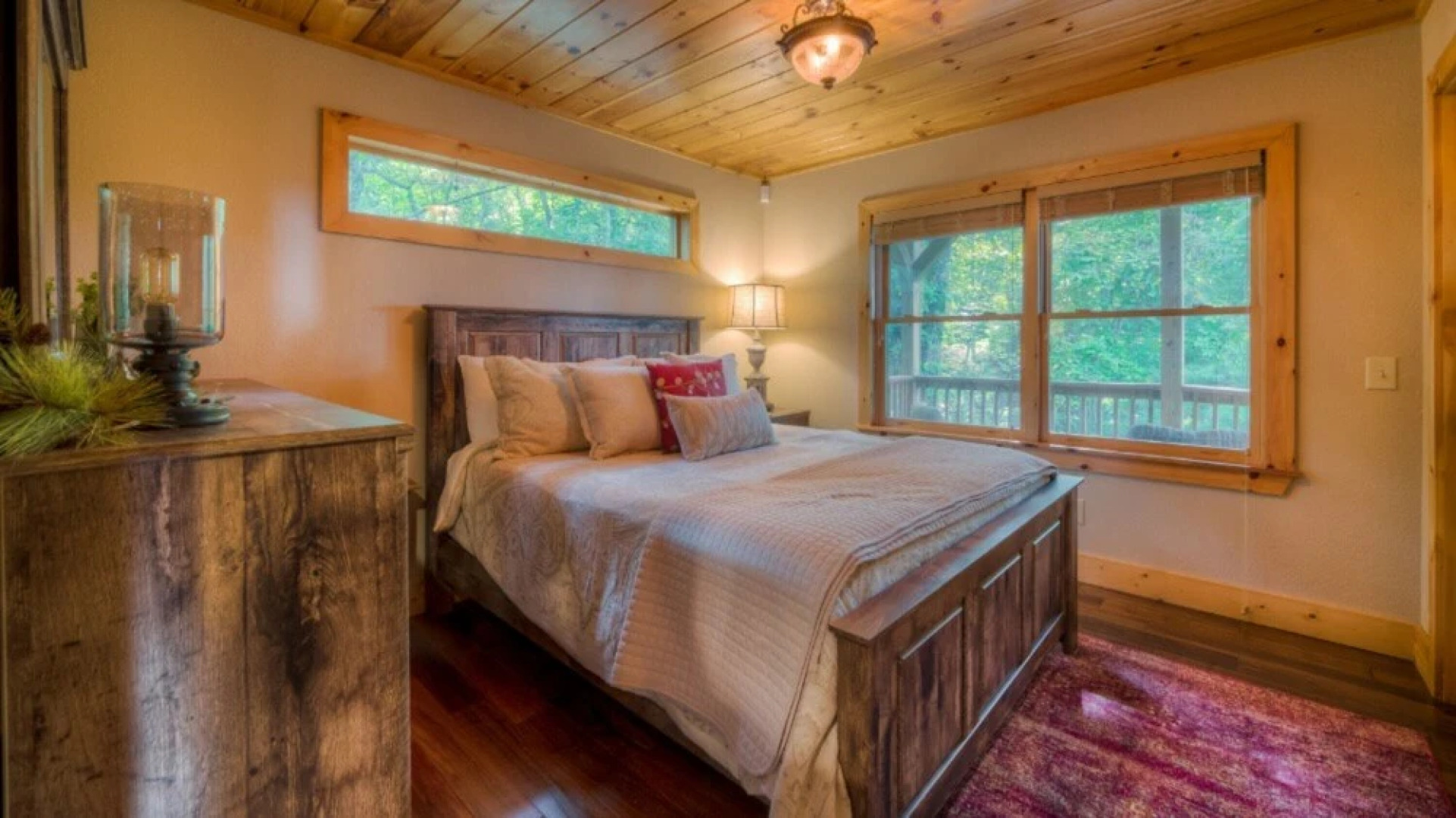 Stairway to Heaven by Escape to Blue Ridge