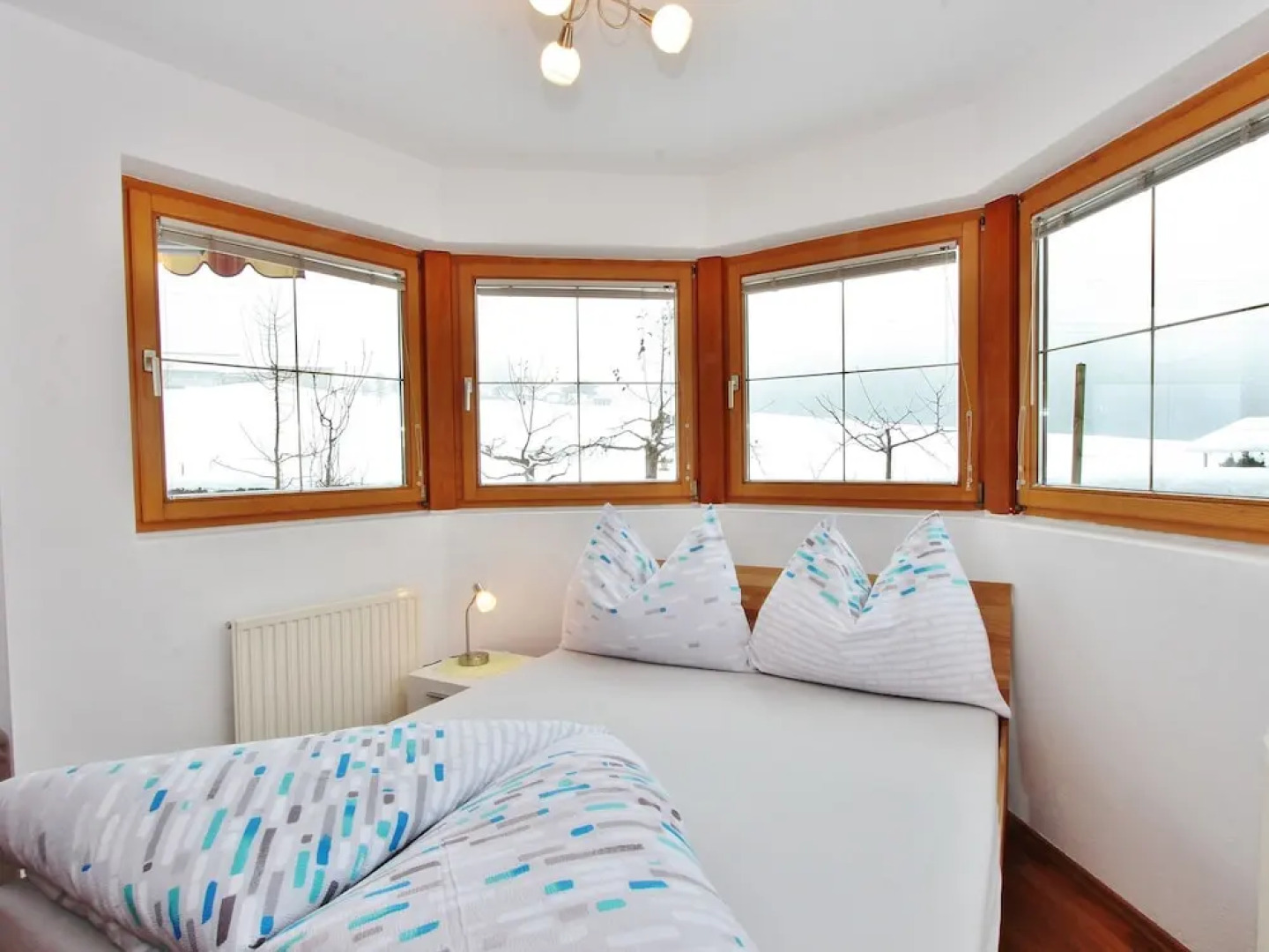 Cosy Apartment in Itter With Private Terrace