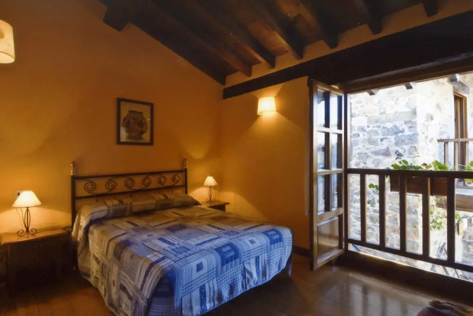 Apartamentos El Patio