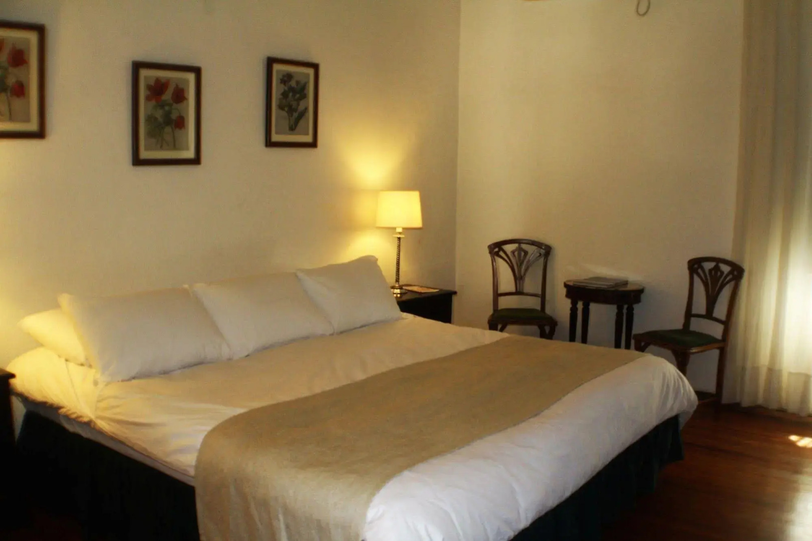 San Pedro de Timote Hotel del Campo