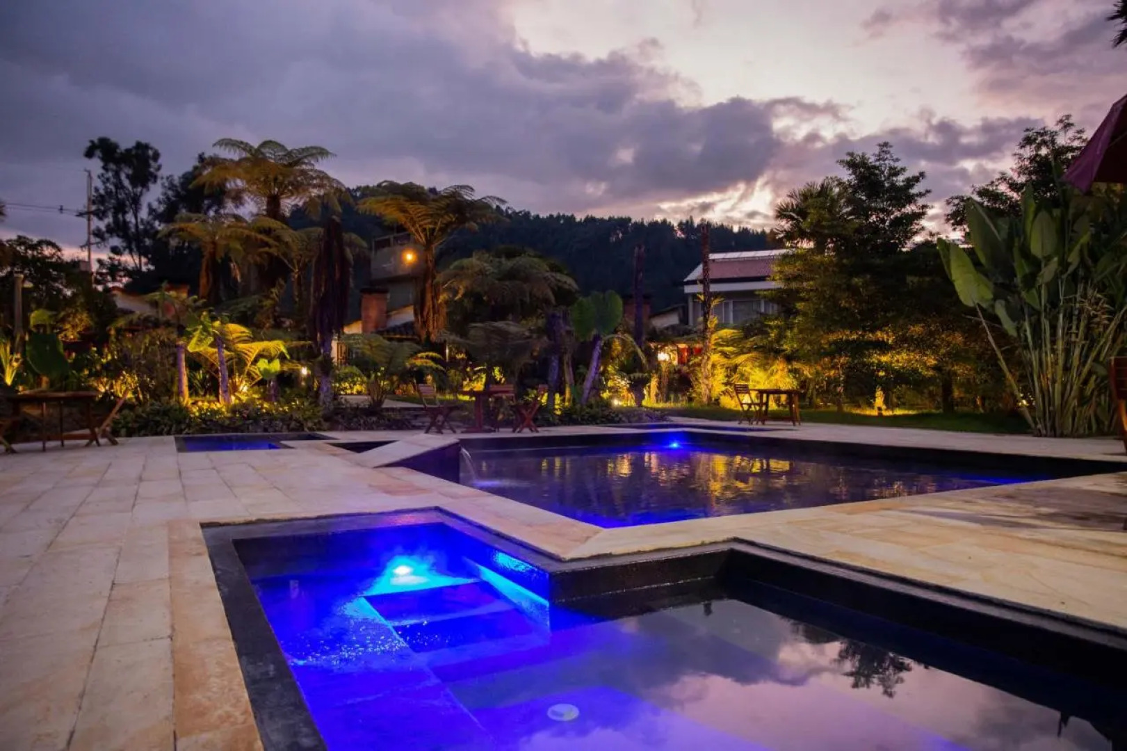 Hotel Termales el Otoño