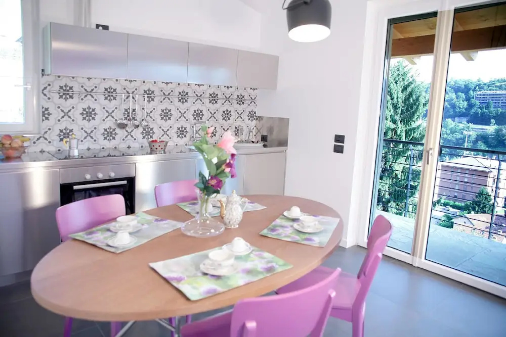 Appartamento Sole di Caffè Maya