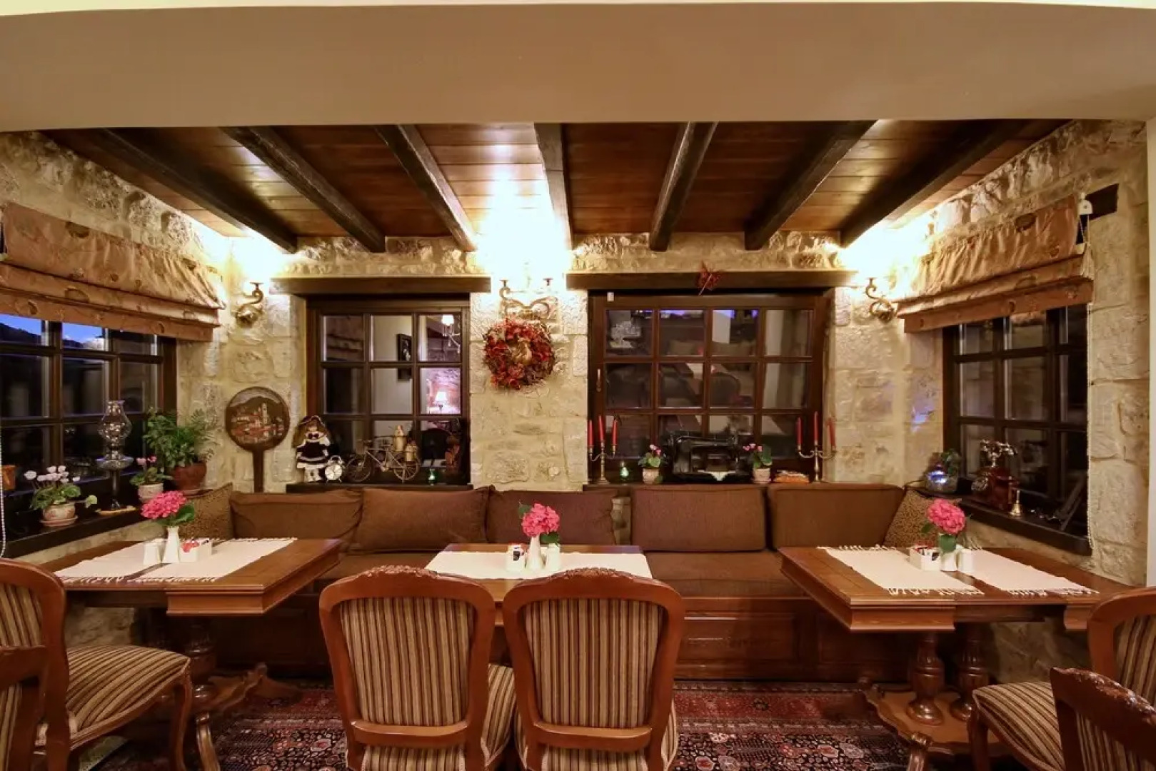 En Dimitsani Guest House